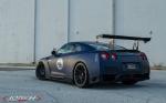 Nissan GT-R Stage 6-S Ultimate Track Edition by Jotech MotorSports 2014 года
